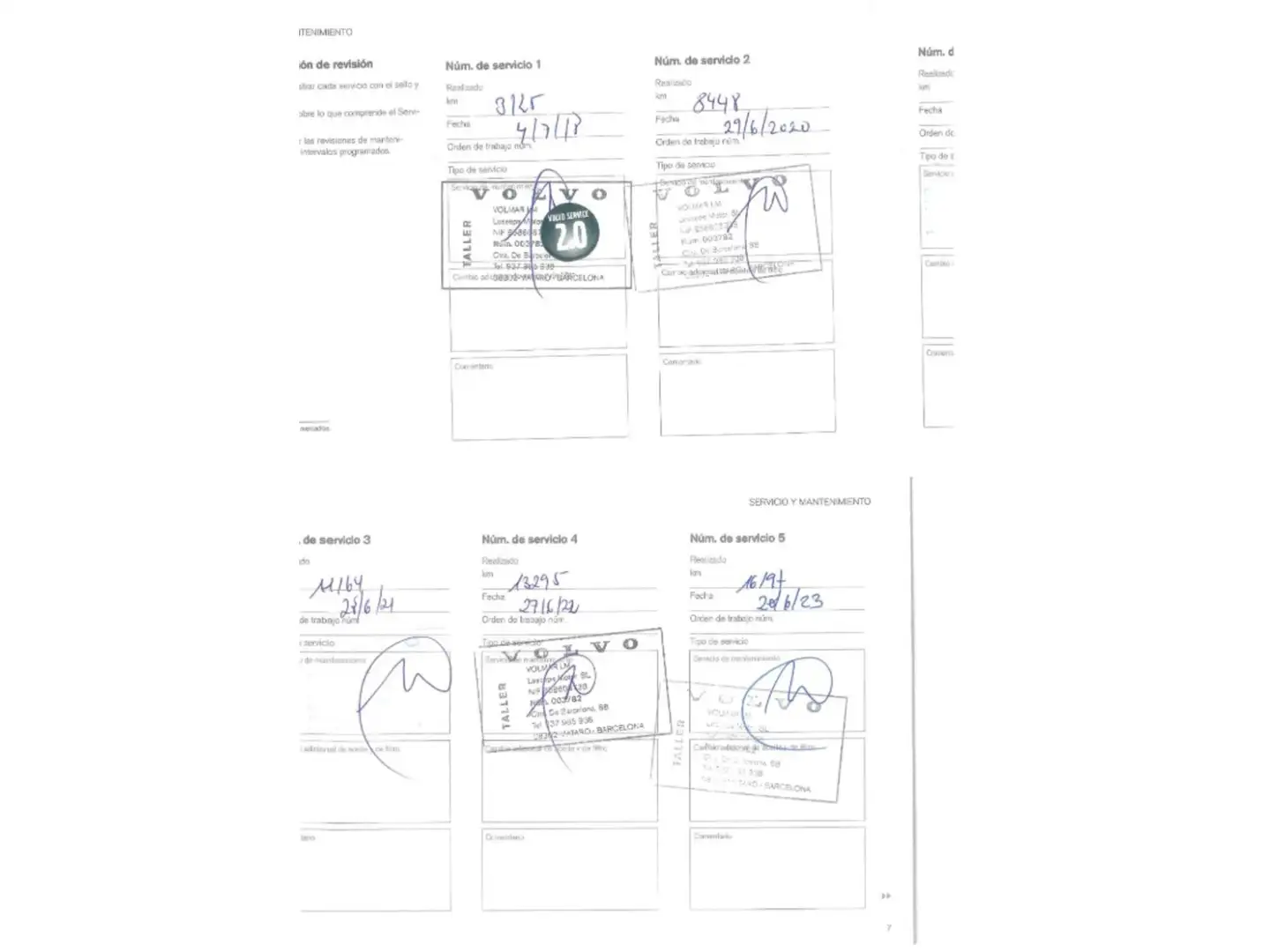 Foto Volvo XC40 Volvo XC40 T3 Momentum (156 CV)