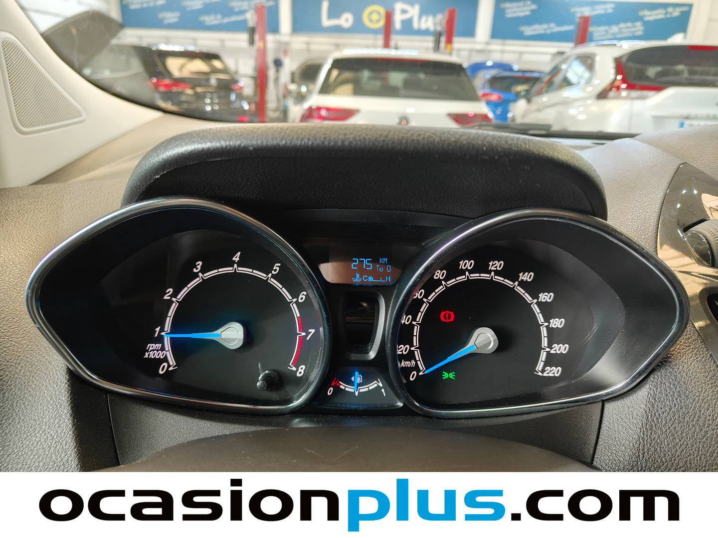 Ford Tourneo Courier Ford Tourneo Courier 1.0 EcoBoost Titanium (100 CV) 2019
