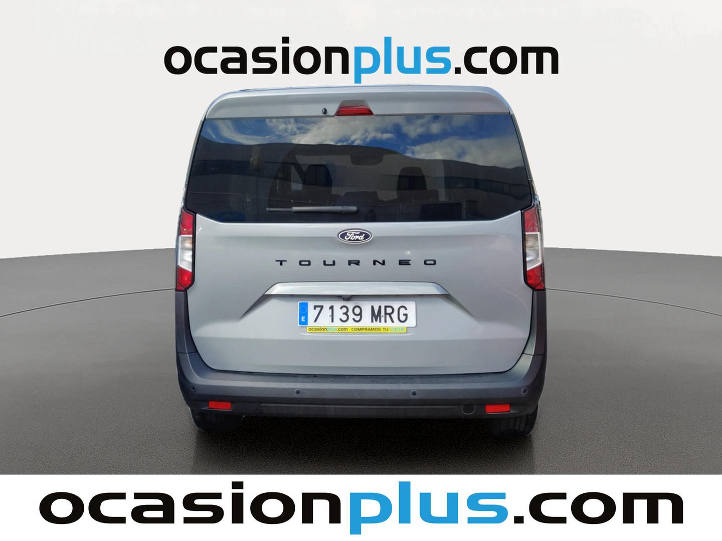 Foto Ford Tourneo Courier Ford Tourneo Courier 1.0 EcoBoost Titanium (125 CV)