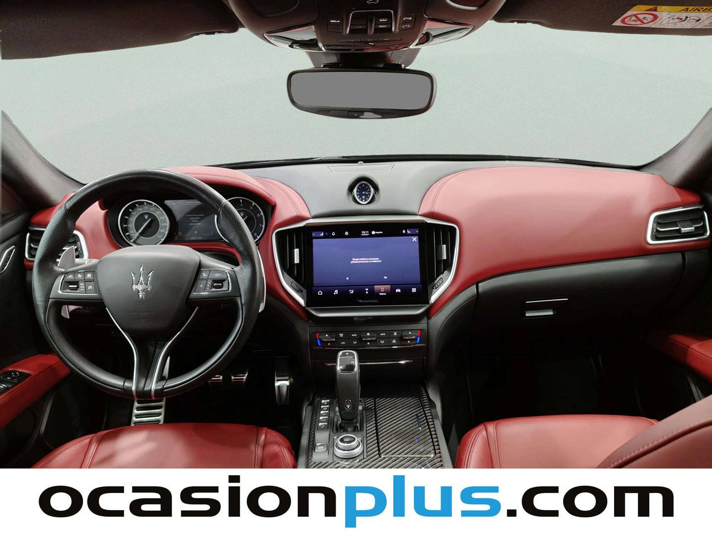Maserati Ghibli Maserati Ghibli GranSport Hybrid L4 (330 CV) 330cv