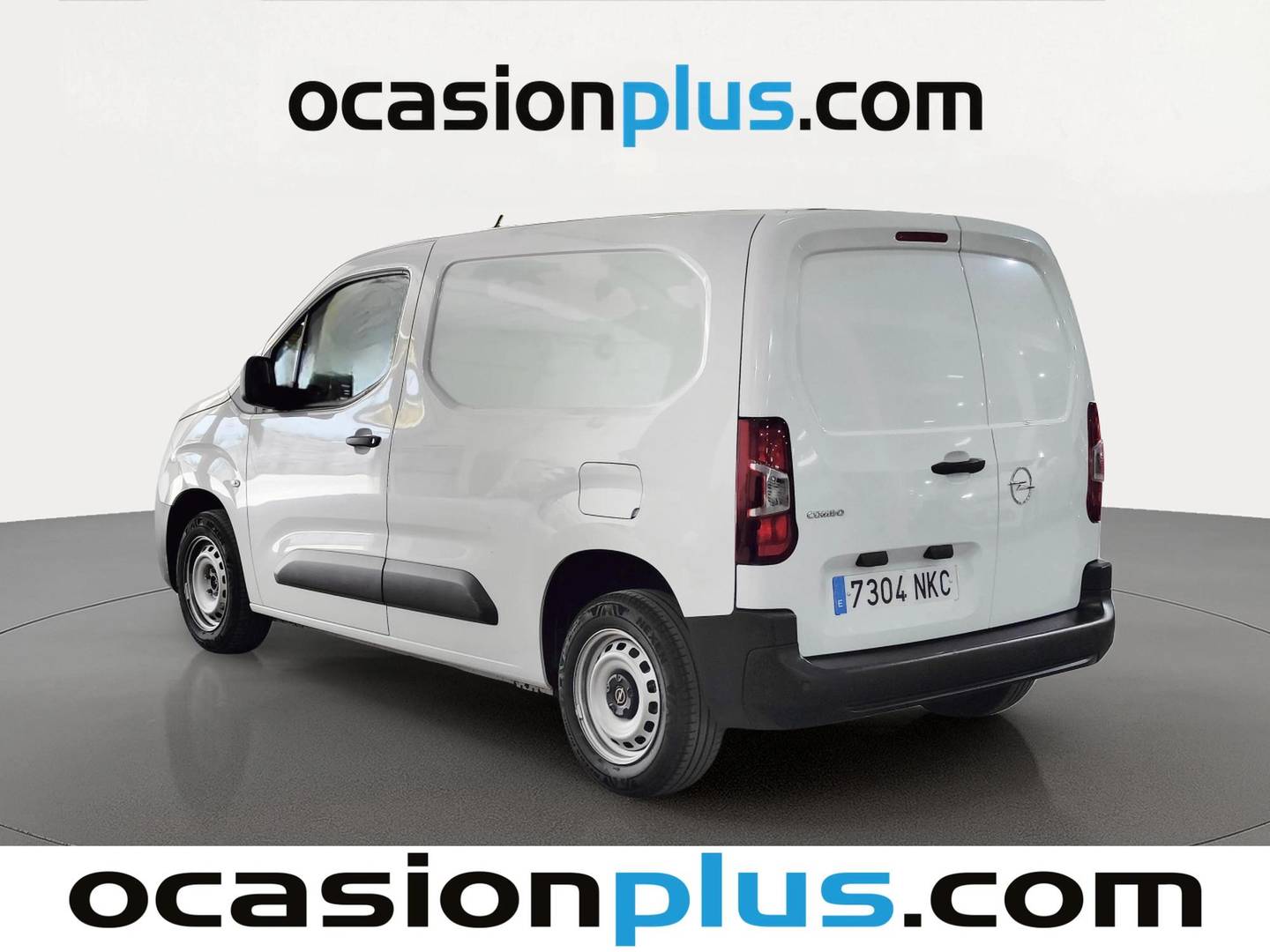 Foto trasera Opel Combo Opel Combo Cargo 1.5 Diesel S&S M 650kg (102 CV) izquierda