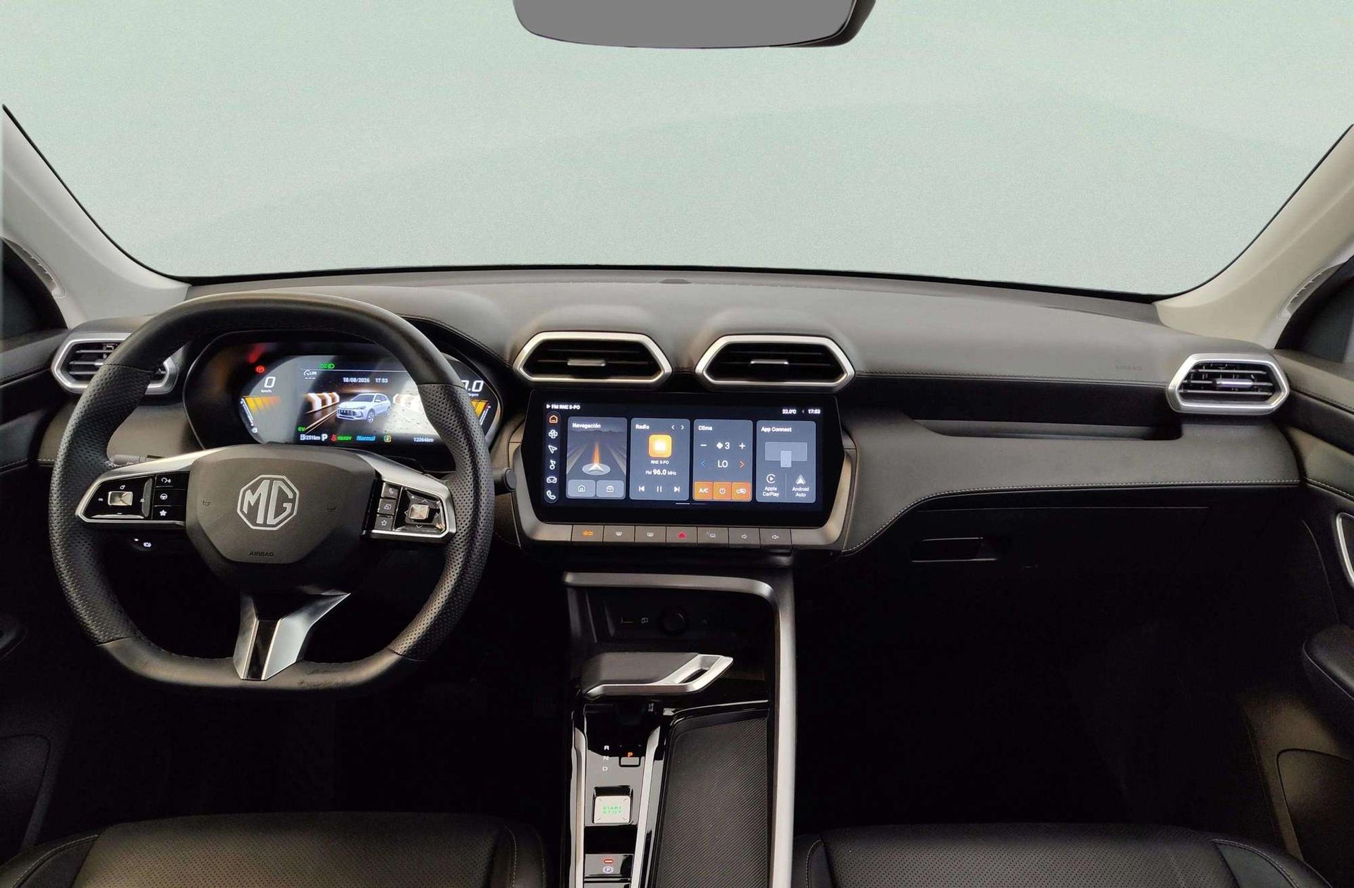 MG ZS 1.5 Hybrid+ Luxury - foto 6