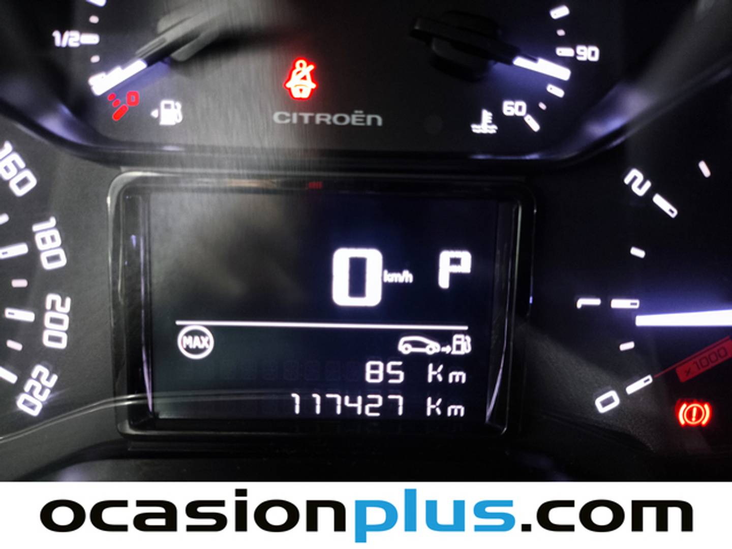 Citroën C3 Citroën C3 PureTech 110 S&S Shine EAT6 (110 CV) seminuevo