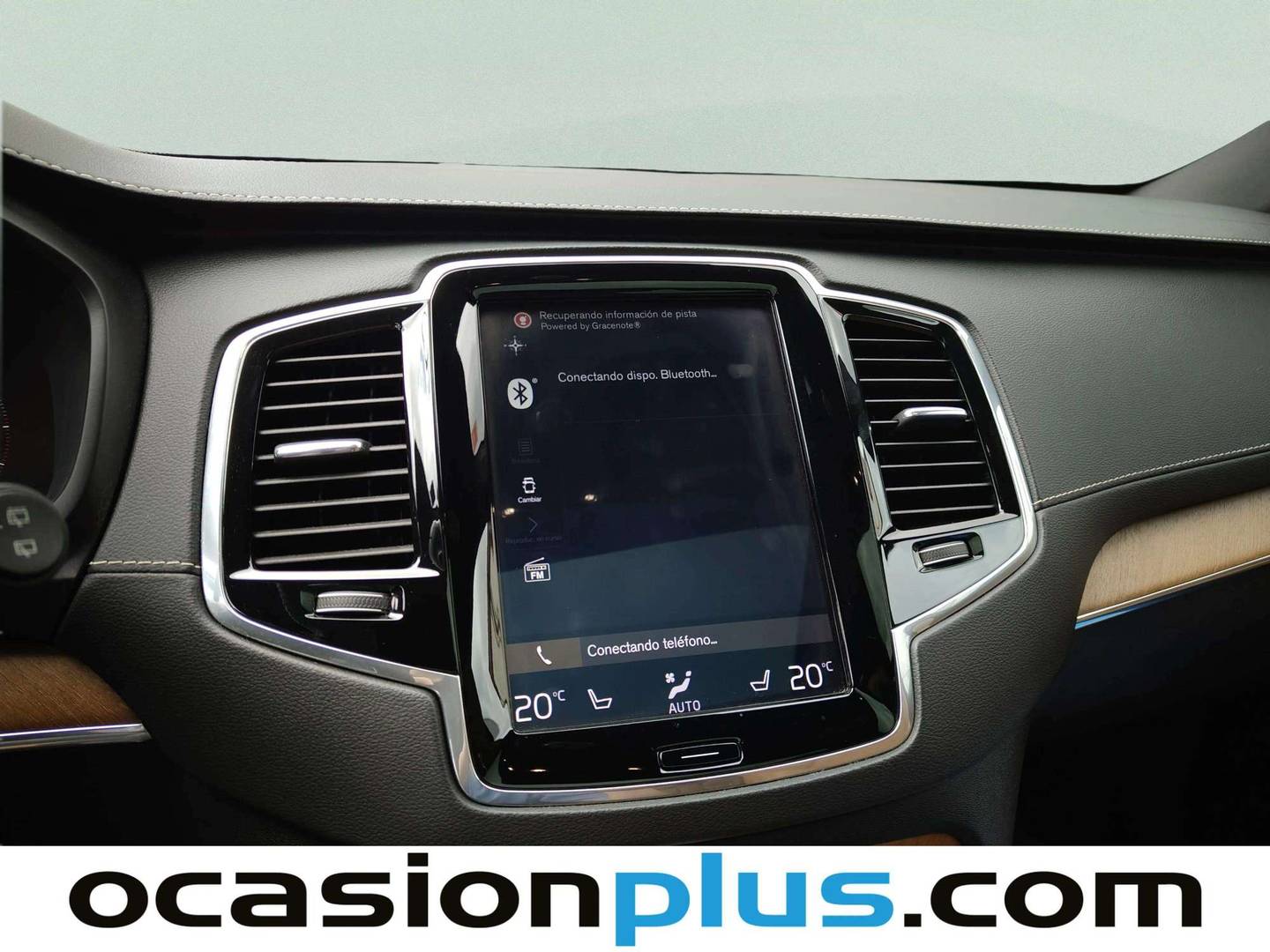 Foto Volvo XC90 Volvo XC90 D5 Inscription AWD Auto (235 CV) 7 Plazas