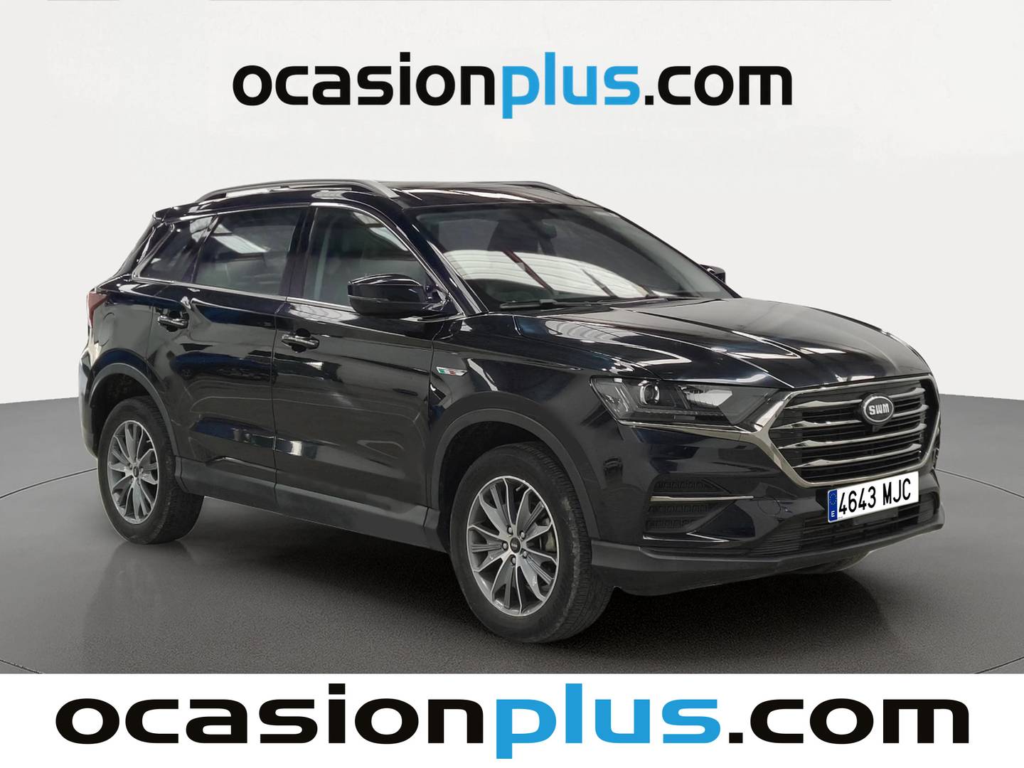 Foto delantera SWM G01 SWM G01 1.5T Luxury (131 CV) derecha