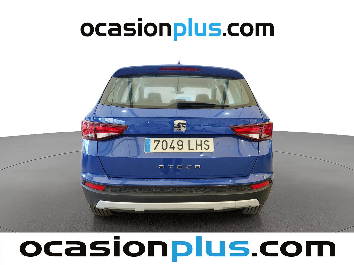 Seat Ateca SEAT Ateca 2.0 TDI S&S Style DSG (150 CV) barato