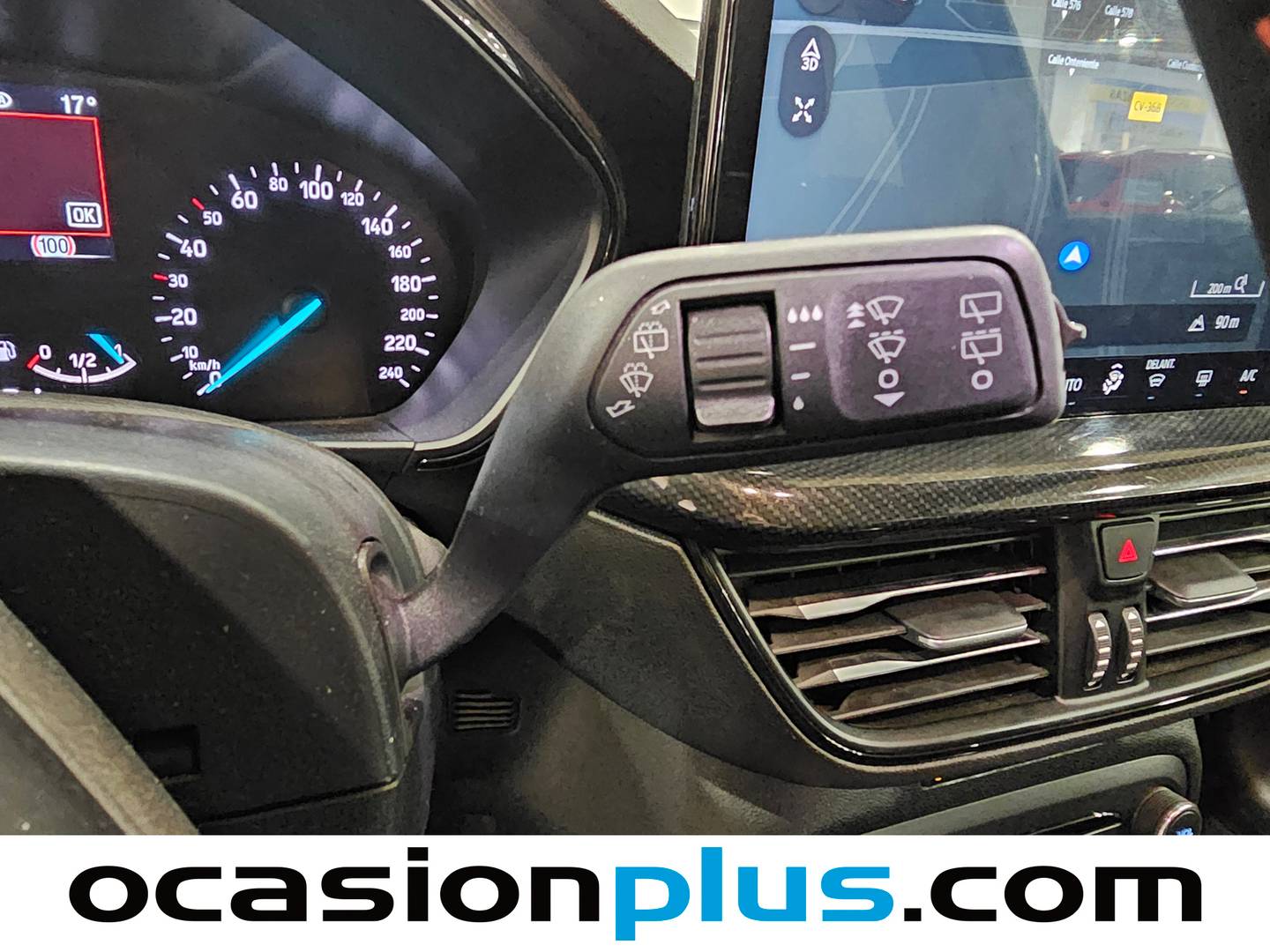 Ford Focus Ford Focus 1.0 Ecoboost MHEV ST-Line Auto (155 CV) km 0