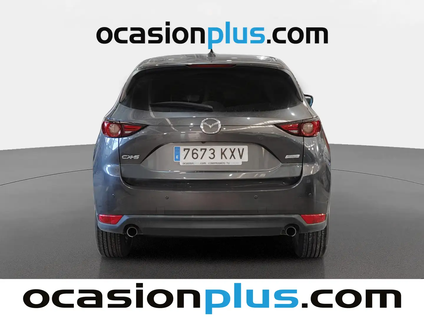 Foto Mazda CX-5 Mazda CX-5 2.0 G Zenith 2WD Auto (165 CV)