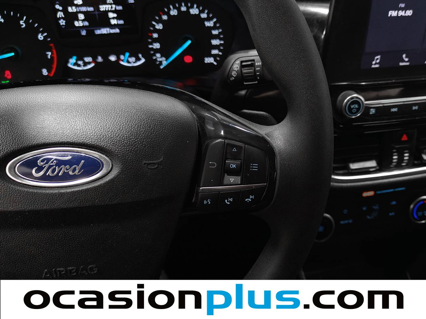 Foto Ford Fiesta Ford Fiesta 1.1 Ti-VCT Trend+ (85 CV)