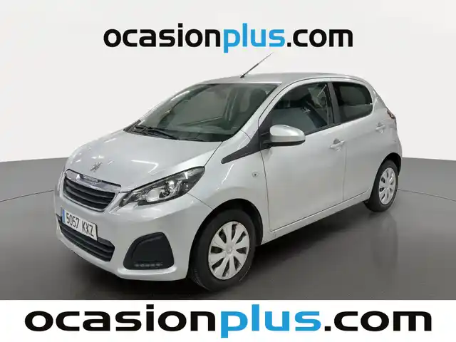 Peugeot 108 1.0 VTi Active (72 CV) de segunda mano