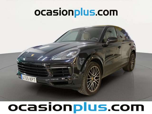 Porsche Cayenne (340 CV) de segunda mano