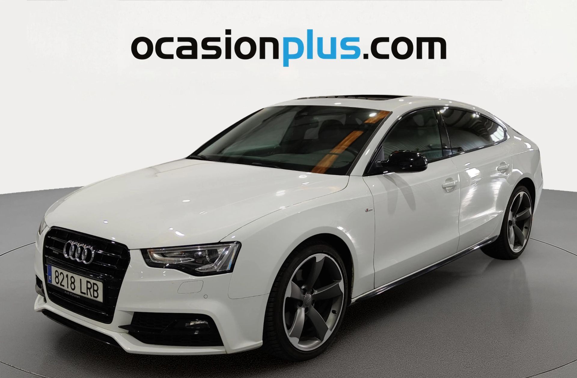 Audi A5 Sportback S line 3.0 TDI clean diesel quattro S tronic