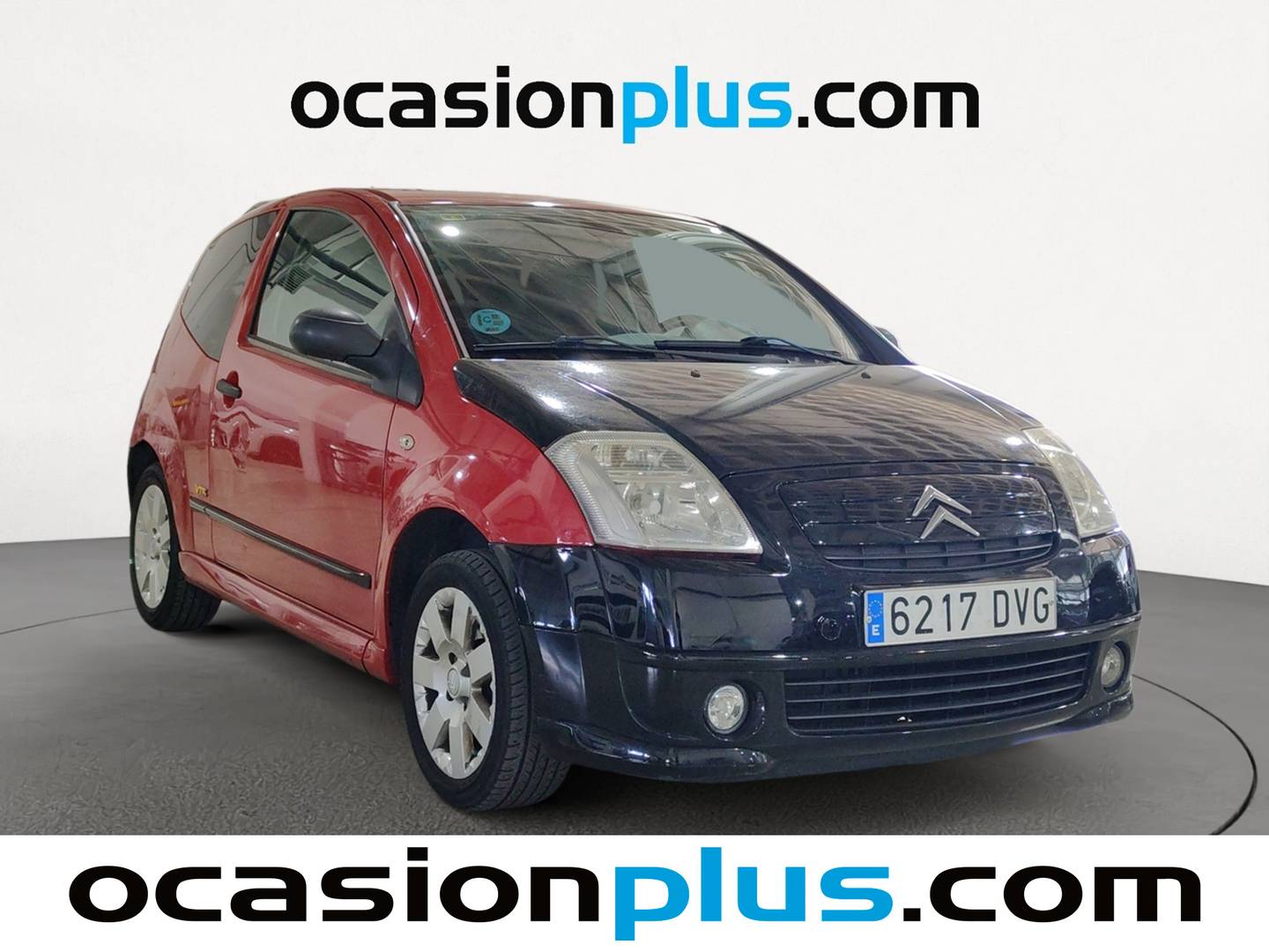 Foto Citroën C2 Citroen C2 1.4I VTR  (75 CV)