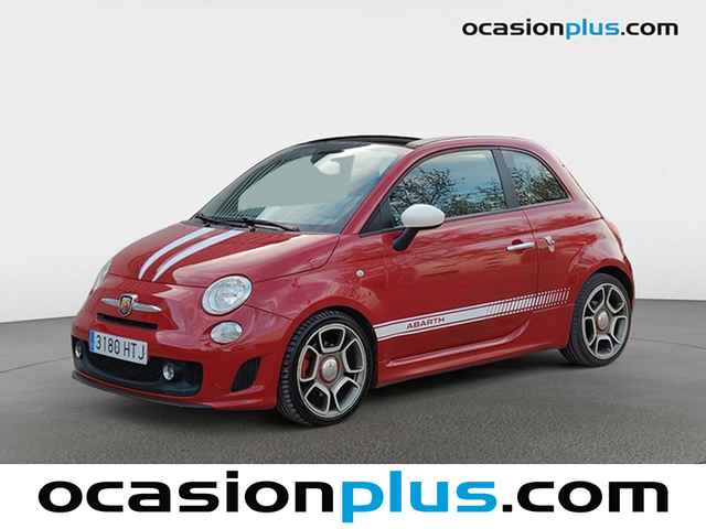 Abarth 500c Ocasión