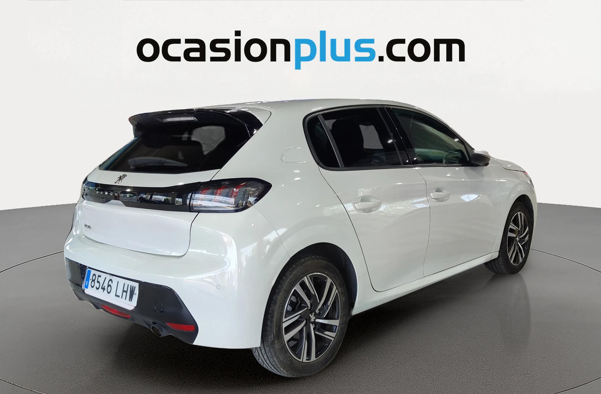 Peugeot 208 PureTech 100 Allure EAT8 - foto 3