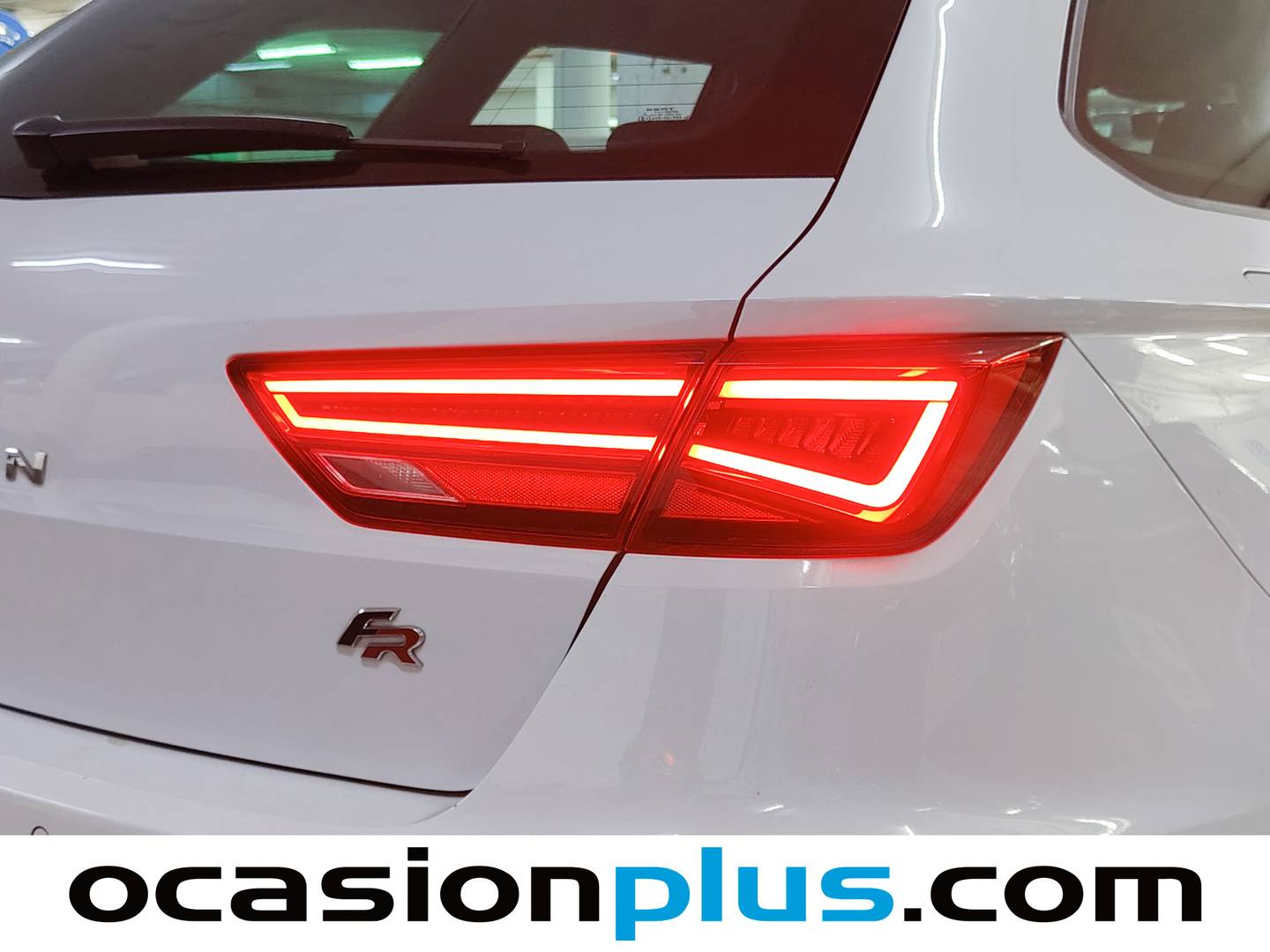 Foto Seat León SEAT León ST ST 2.0 TDI S&S FR DSG (150 CV)