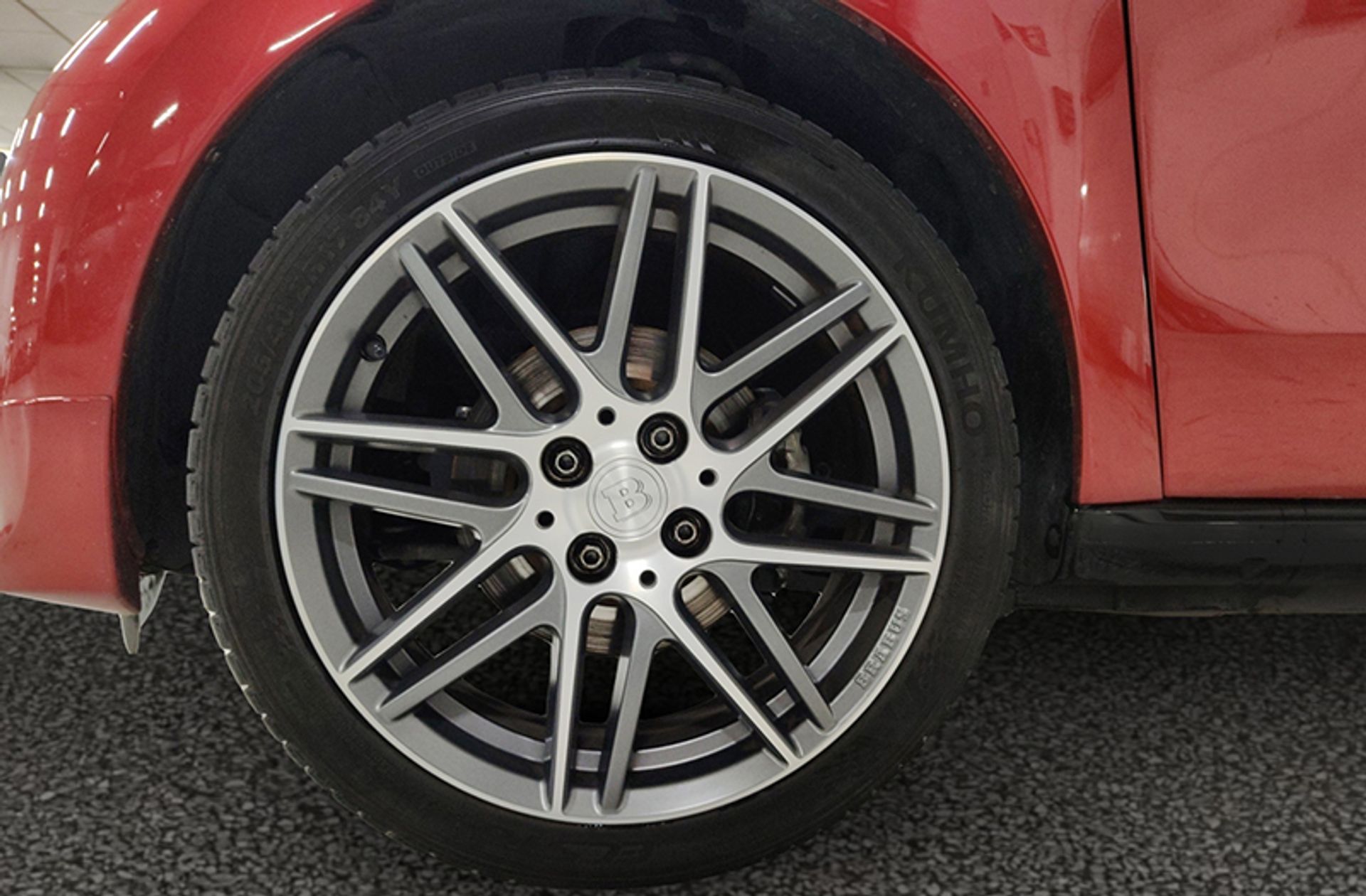smart forfour Brabus - foto 33