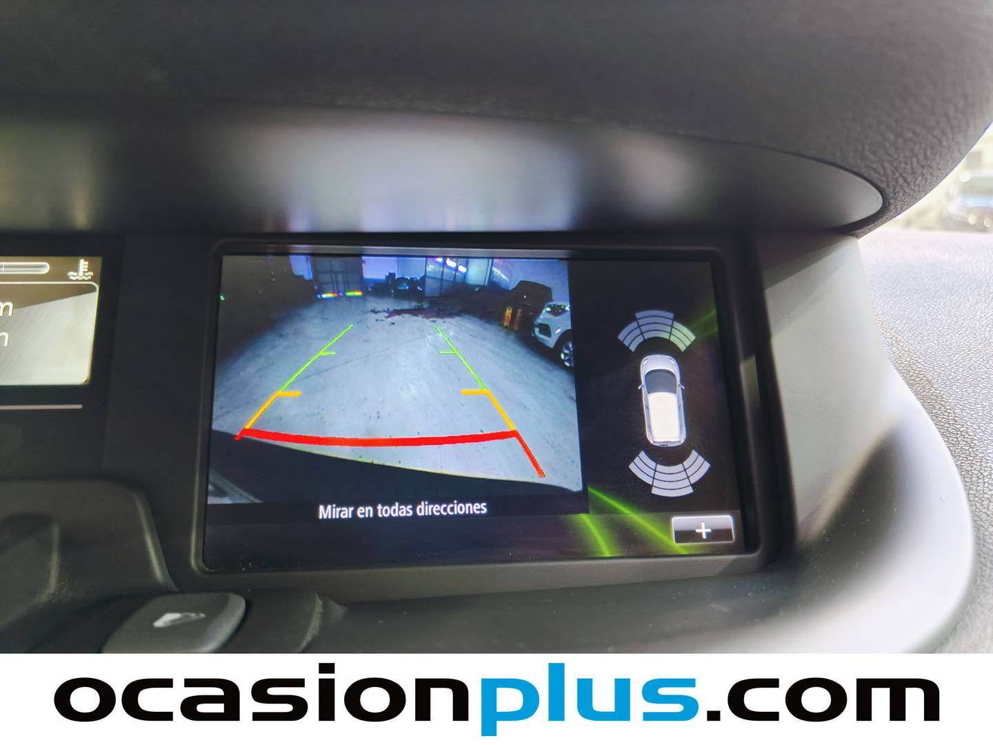 Equipamiento del Renault Scénic Renault Scenic dCi 130 Bose Energy (130 CV)