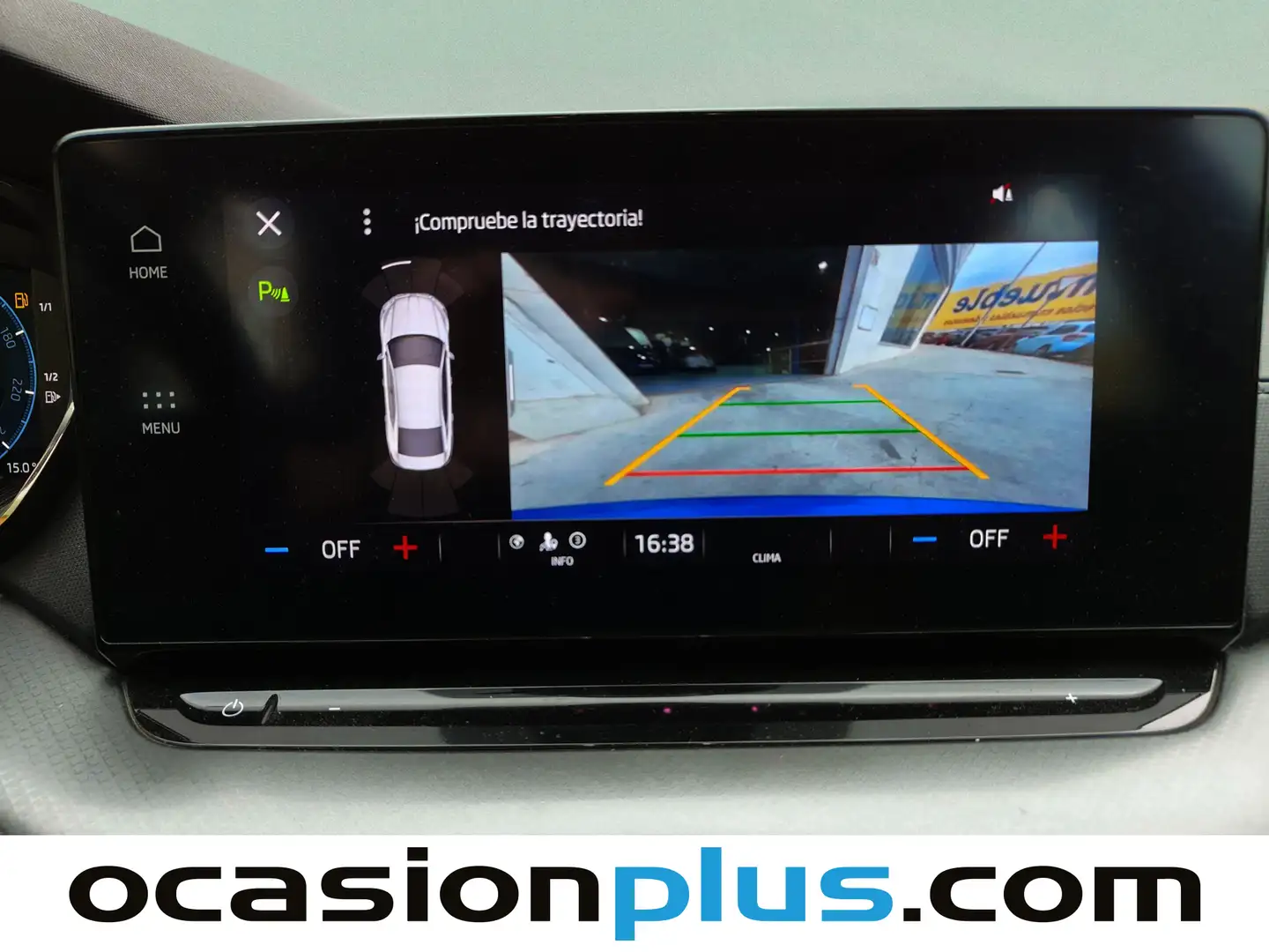 Foto Skoda Octavia Skoda Octavia 2.0 TDI Ambition (115 CV)