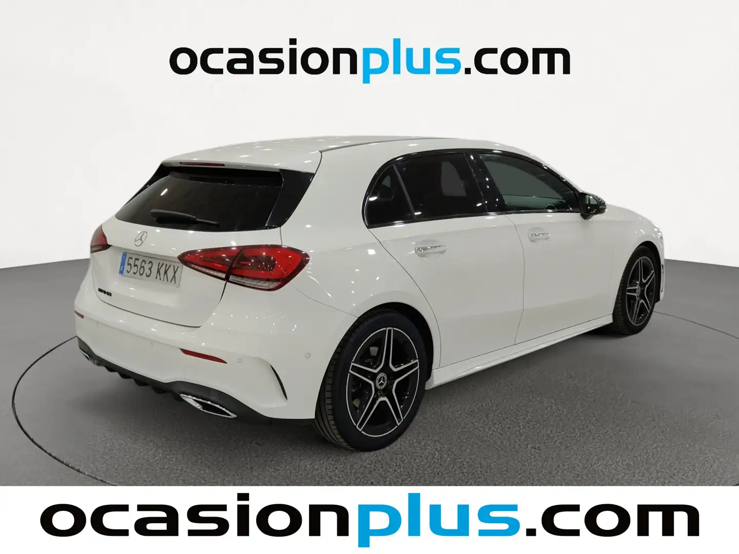 Foto Mercedes Clase A Mercedes-Benz Clase A Clase A 200 (163 CV) Pack AMG