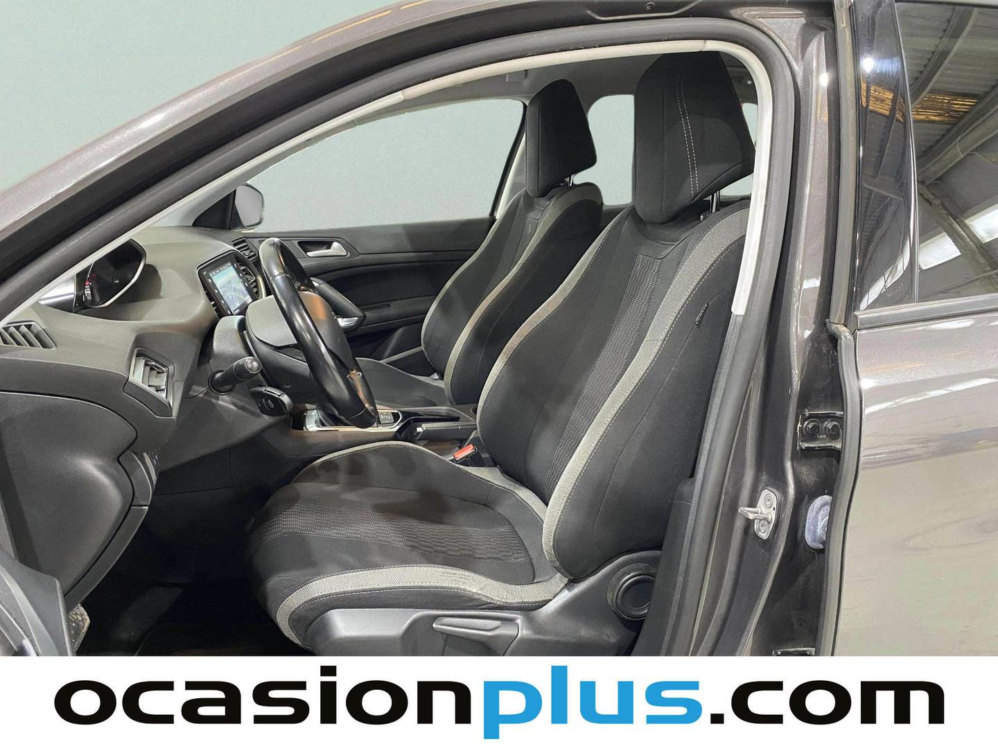 Foto asientos delanteros Peugeot 308 Peugeot 308 PureTech 130 S&S Style EAT6 (130 CV)