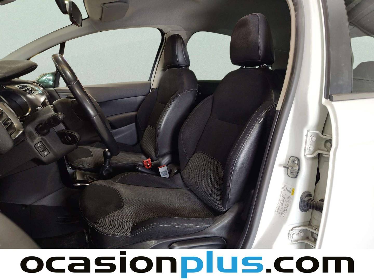 Foto asientos delanteros Citroën C3 Citroen C3 1.4 HDI Collection (68 CV)