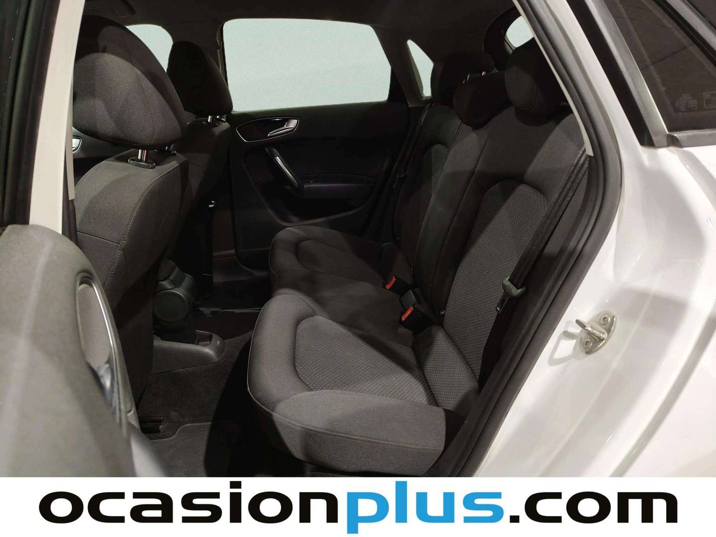 Foto asientos traseros Audi A1 Audi A1 Sportback Adrenalin 1.6 TDI (116 CV) S tronic Pack S-Line