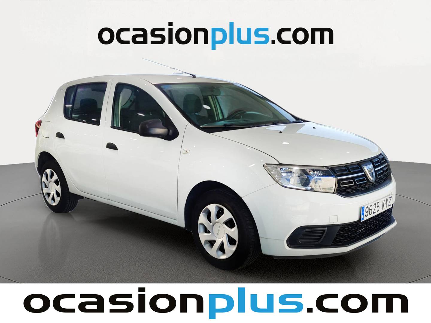 Foto delantera Dacia Sandero Dacia Sandero Essential 1.0 (73 CV) derecha