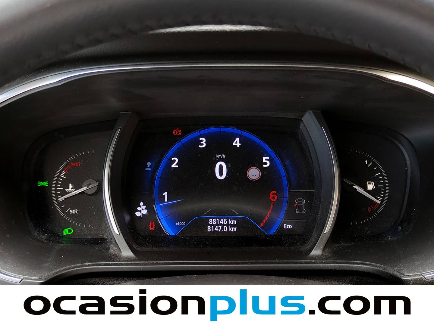 Renault Mégane Renault Megane Zen TCe (140 CV) GPF seminuevo