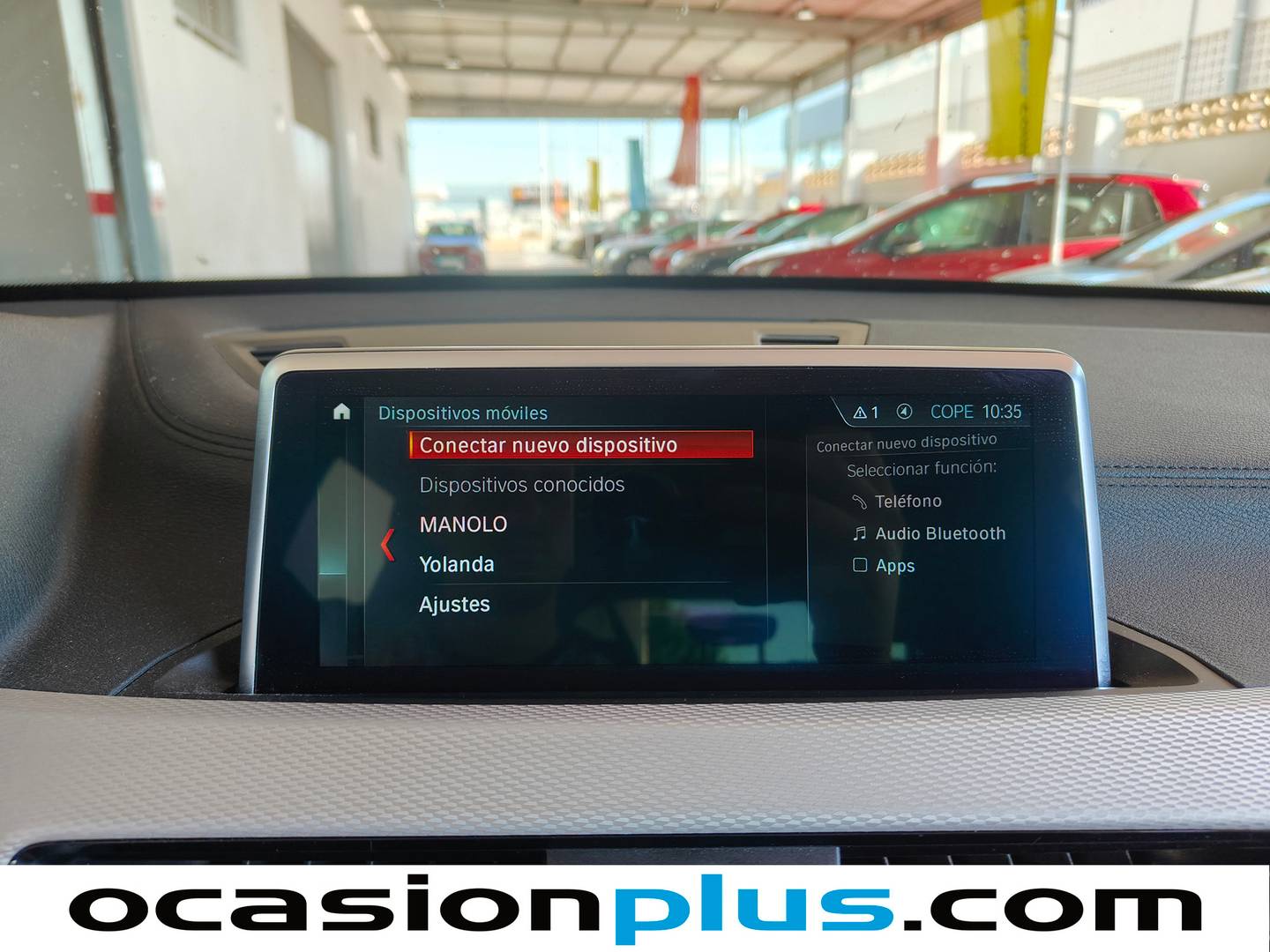 BMW X1 BMW X1 sDrive18d Business (150 CV) Pack M 150cv
