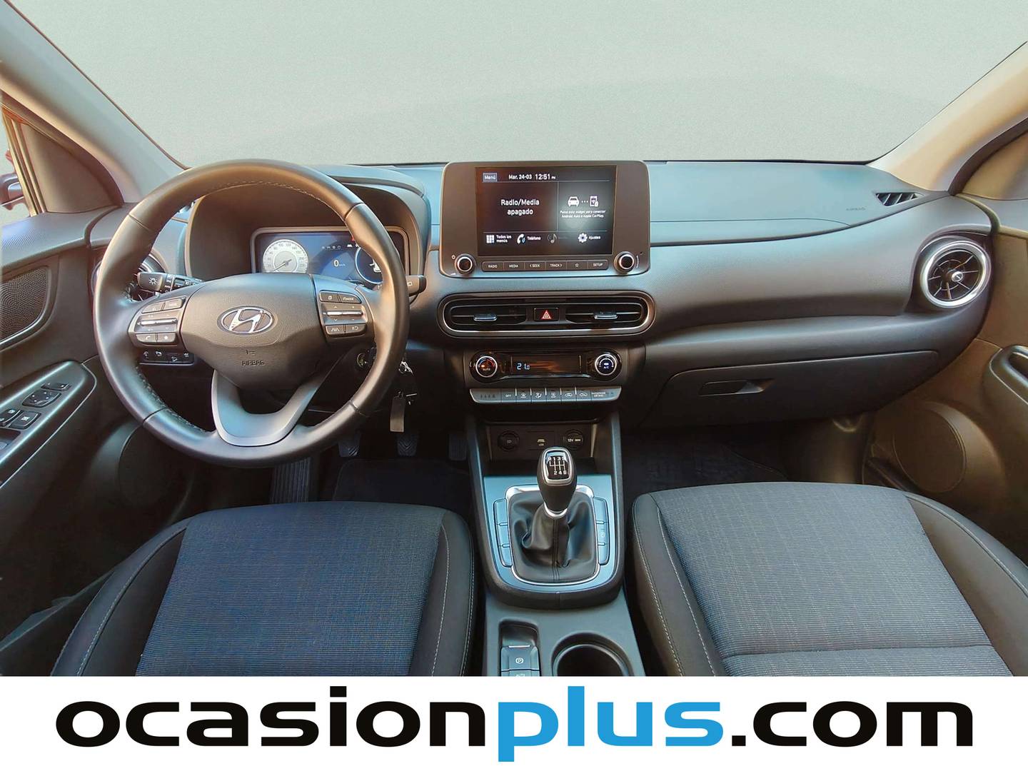 Hyundai Kona Hyundai Kona 1.0 TGDi Maxx 4x2  (120 CV) de ocasión