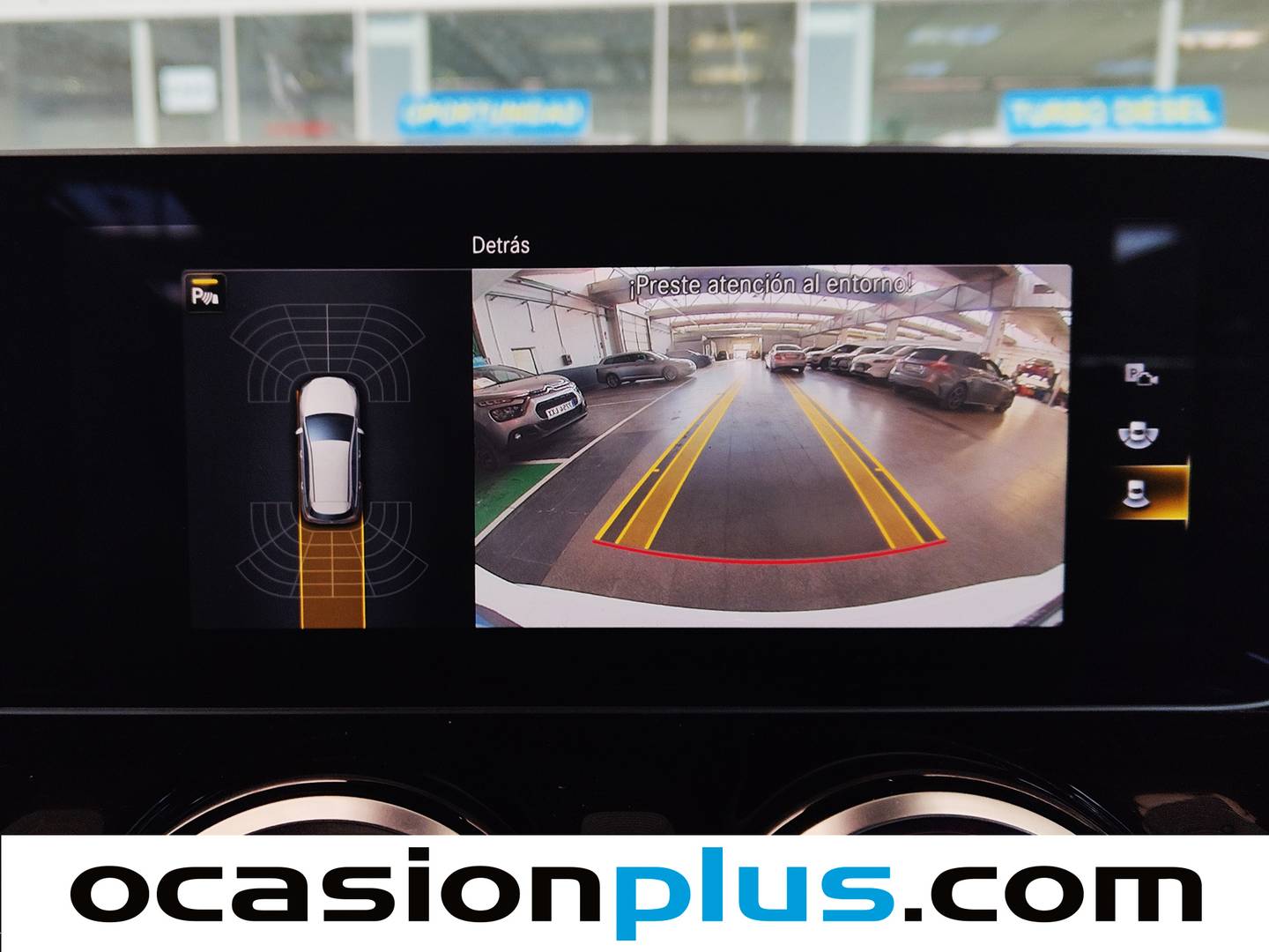 Equipamiento del Mercedes Clase B Mercedes Clase B B 200 (163 CV) Pack AMG