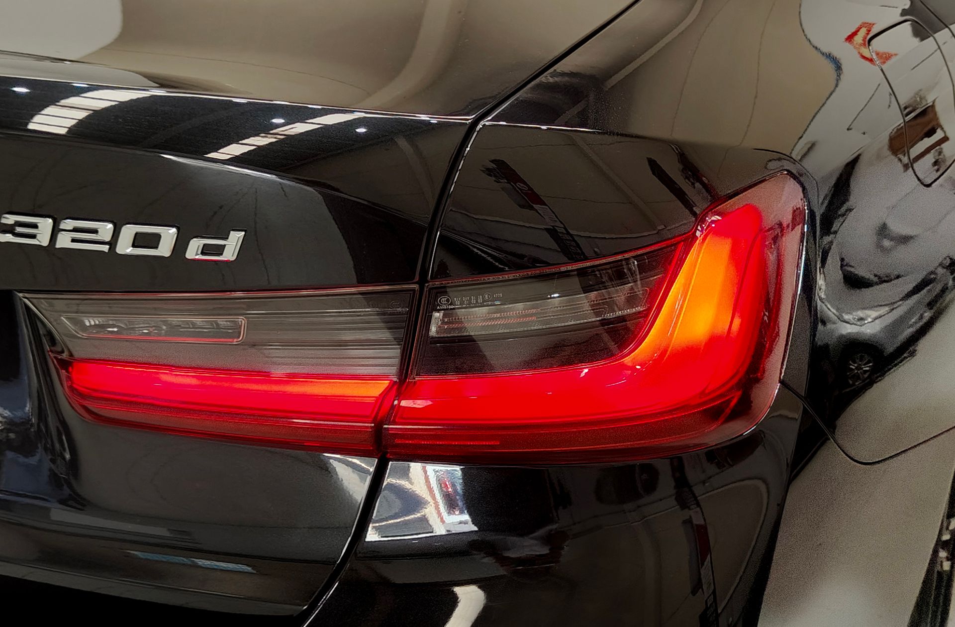 BMW Serie 3 320d - foto 19