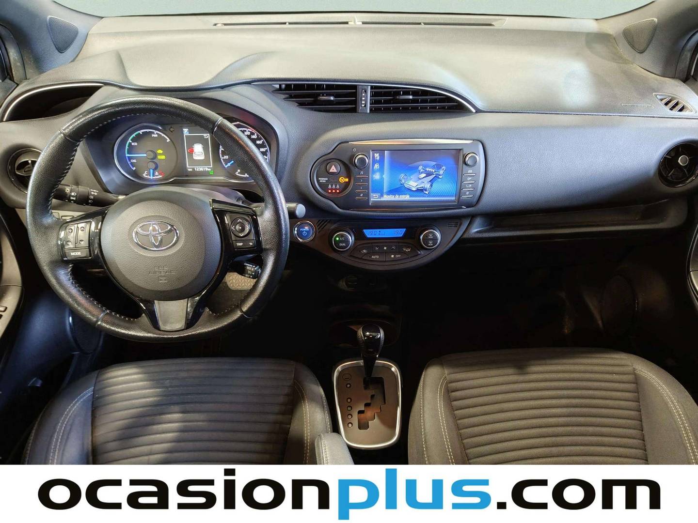 Toyota Yaris Toyota Yaris 100H Advance (100 CV) de ocasión