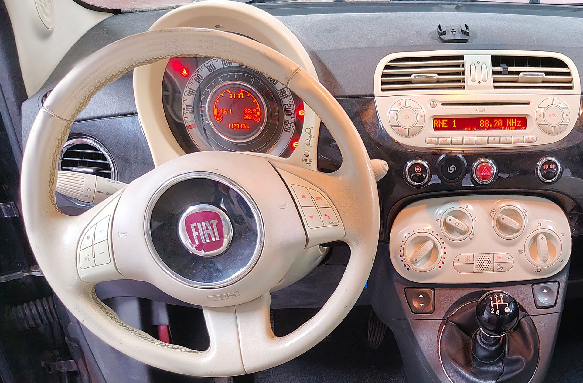 Fiat 500 1.2 Lounge - foto 19
