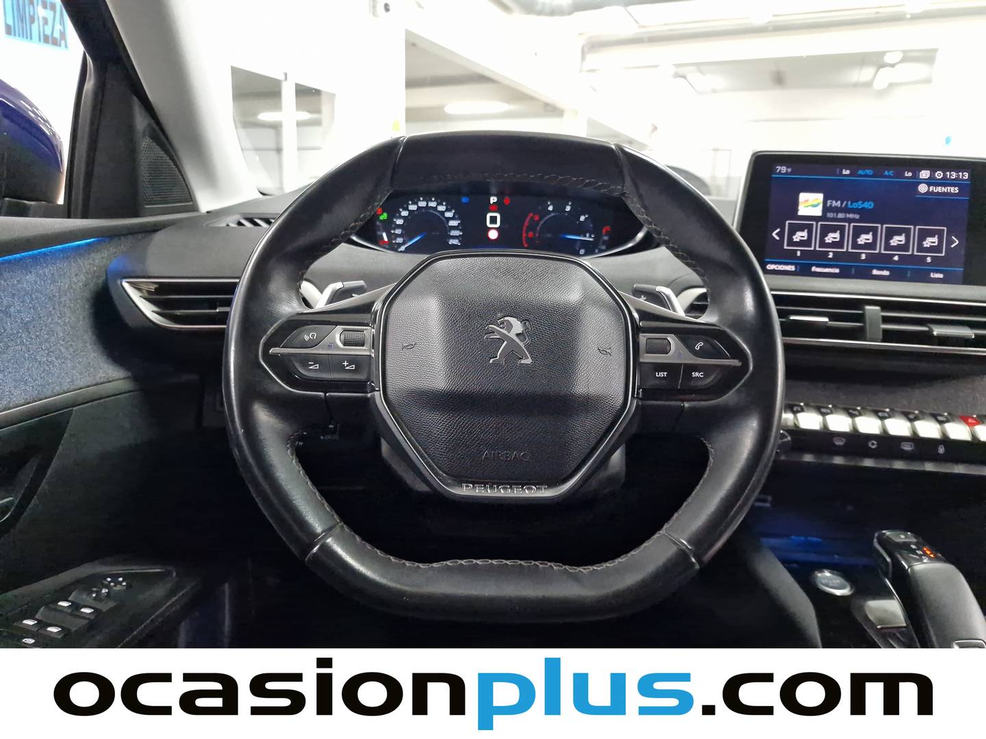 Foto Peugeot 3008 Peugeot 3008 BlueHDi 120 S&S Allure EAT6 (120 CV)