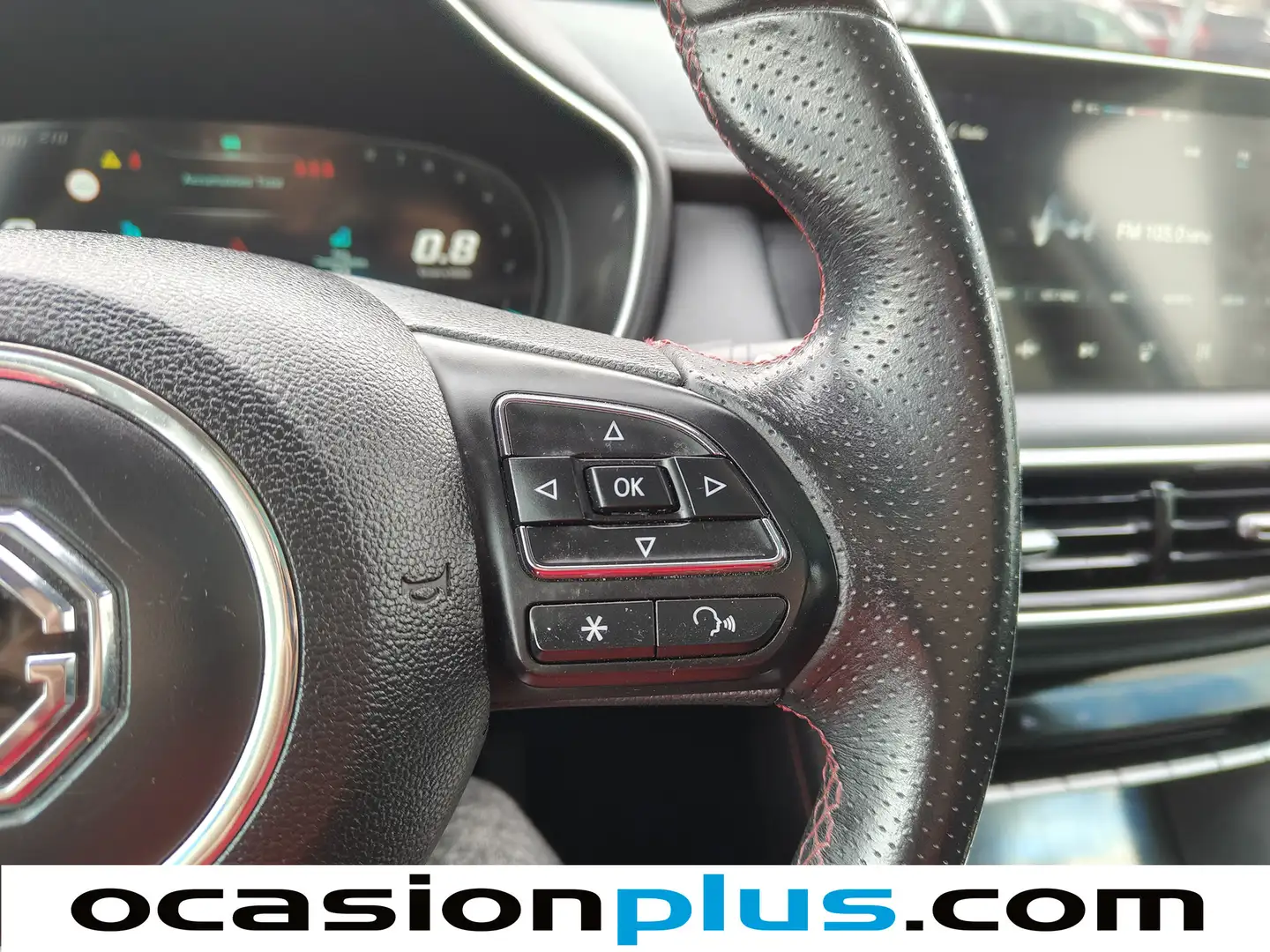 Foto MG HS MG HS 1.5 Turbo GDI Luxury  (162 CV)