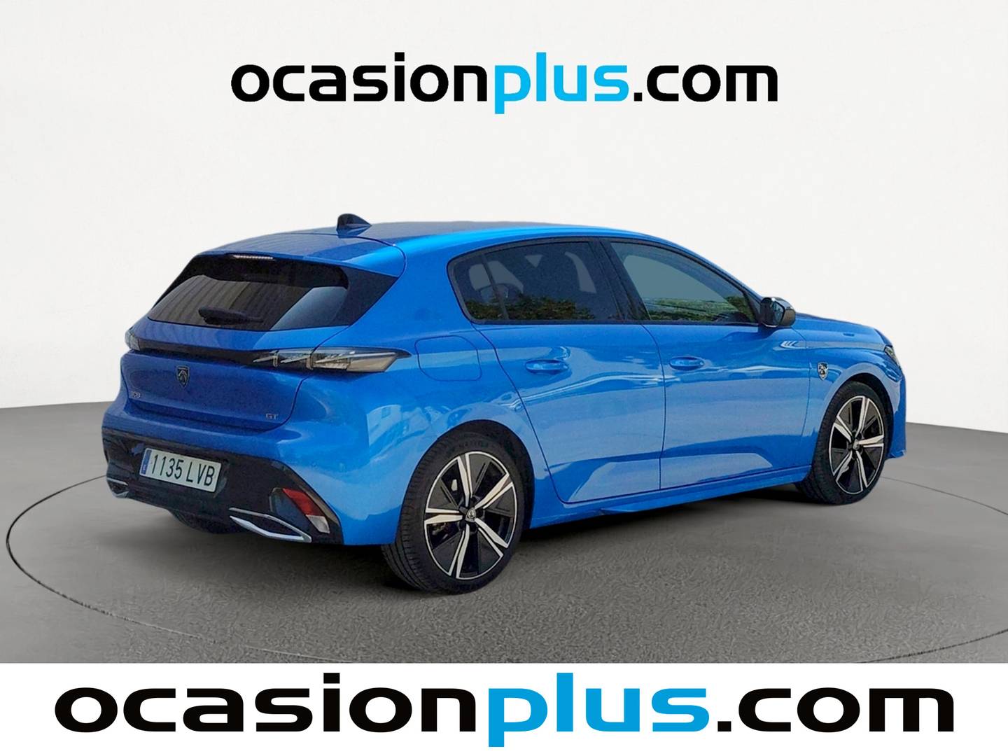 Foto Peugeot 308 Peugeot 308 BlueHDi 130 S&S GT EAT8 (130 CV)