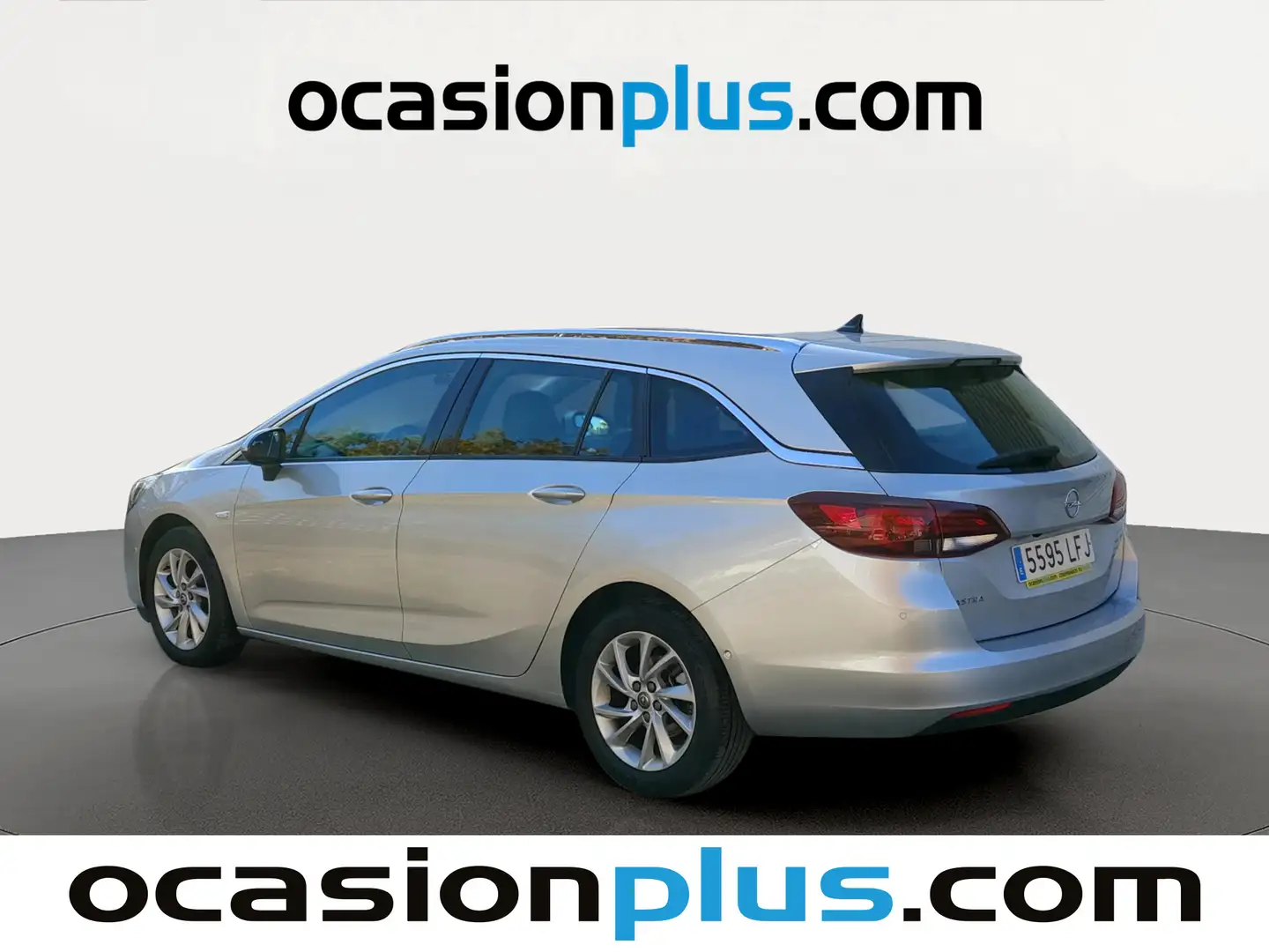 Foto Opel Astra Opel Astra 1.2 Turbo SHR Elegance (145 CV)