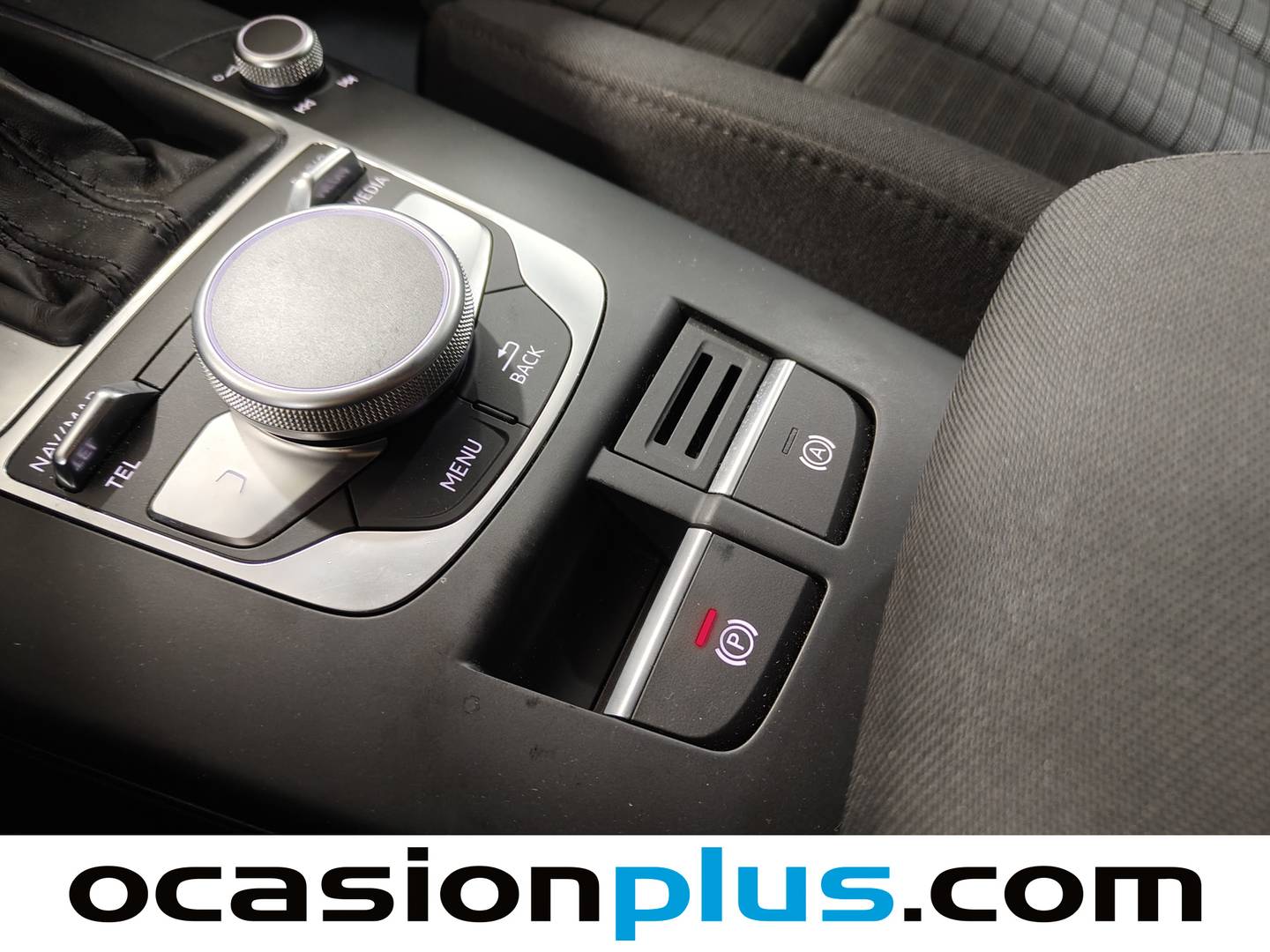 Audi A3 Audi A3 Sportback Black line 35 TFSI (150 CV) S tronic PACK S-LINE de ocasión