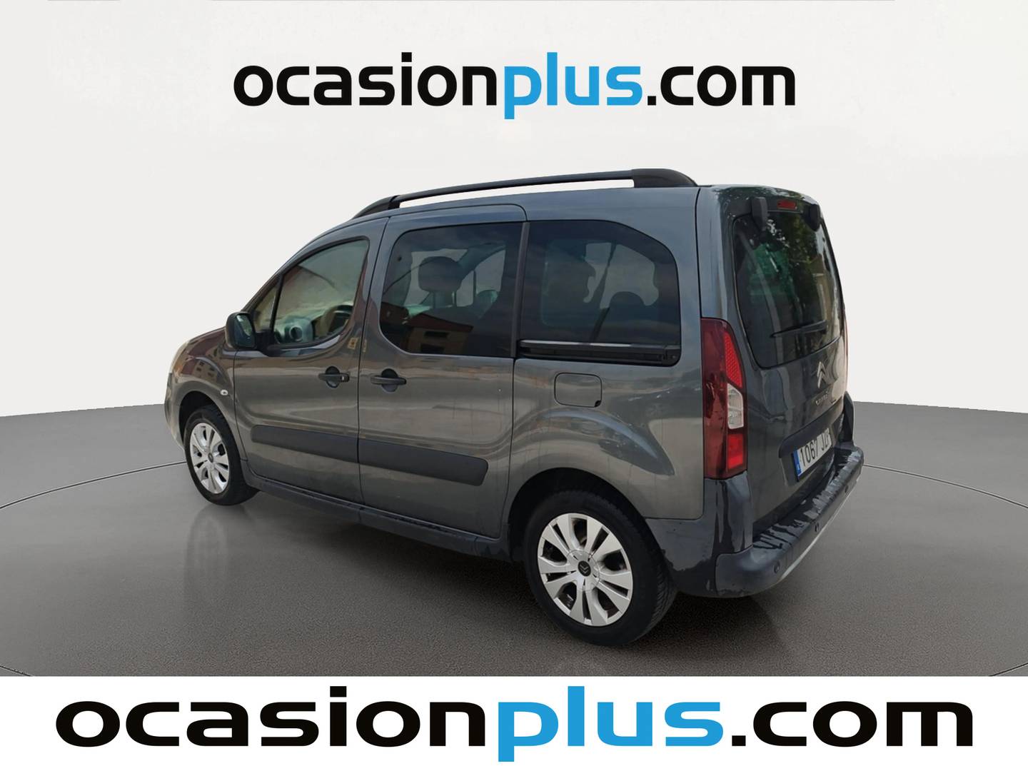 Foto trasera Citroën Berlingo Citroën Berlingo Multispace 20 Aniversario PureTech (110 CV) izquierda