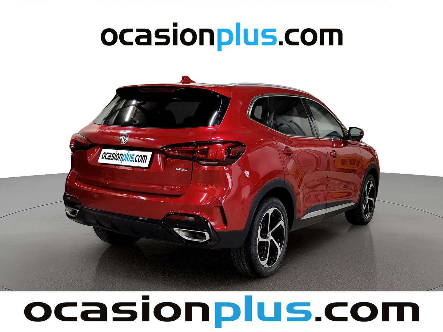 Foto trasera MG HS MG HS 1.5 Turbo GDI Luxury DCT (162 CV) derecha