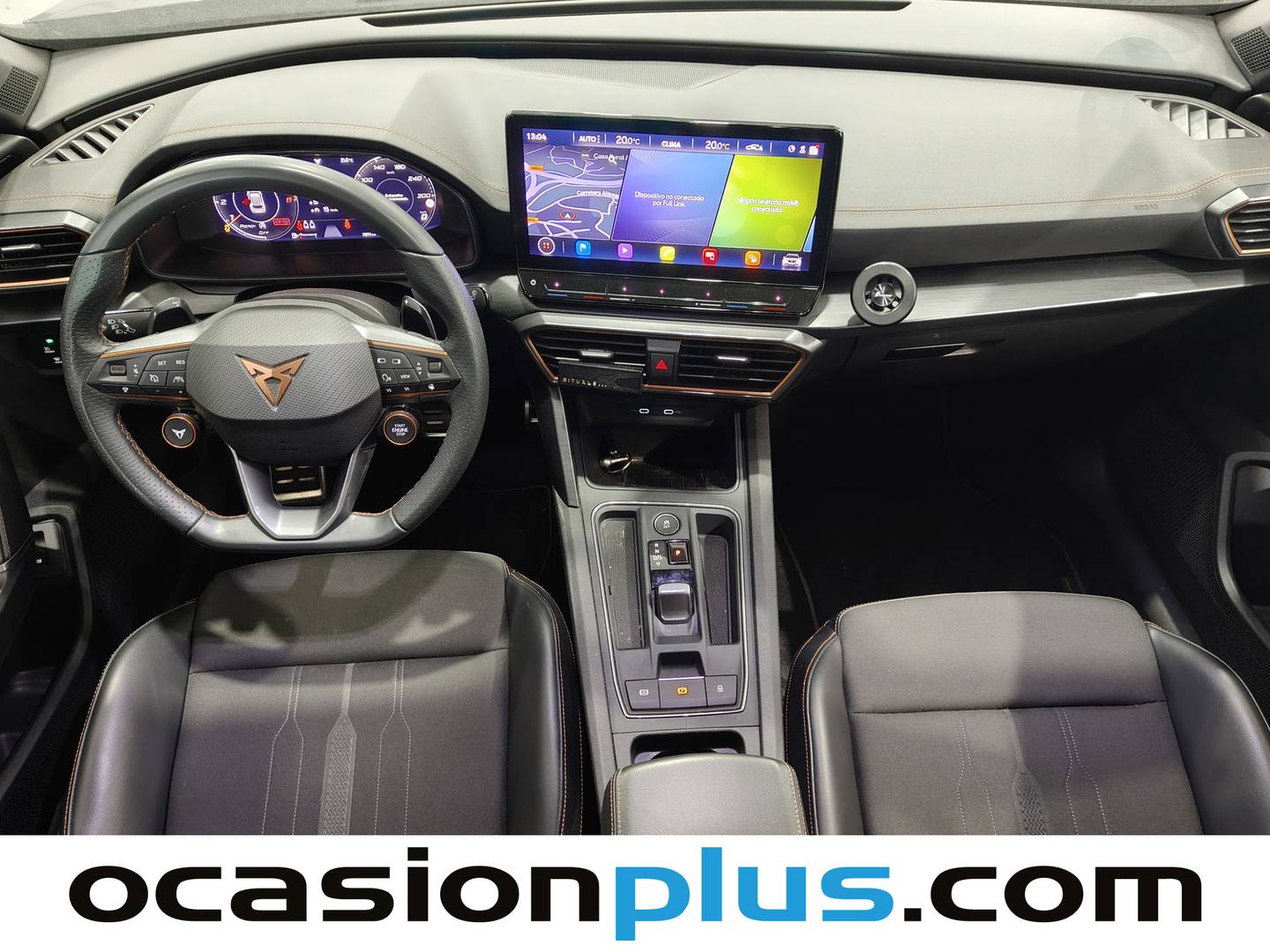 Foto Cupra Formentor CUPRA Formentor 2.0 TSI VZ 4Drive DSG (310 CV) 4x4