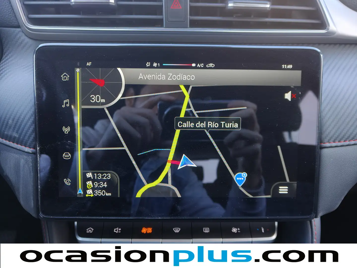 Foto MG ZS MG ZS 1.5 Comfort (106 CV)