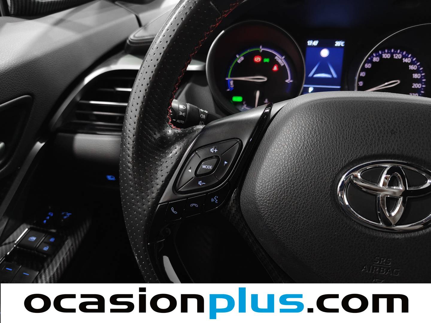Toyota C-HR Toyota C-HR 180H GR Sport (184 CV) barato