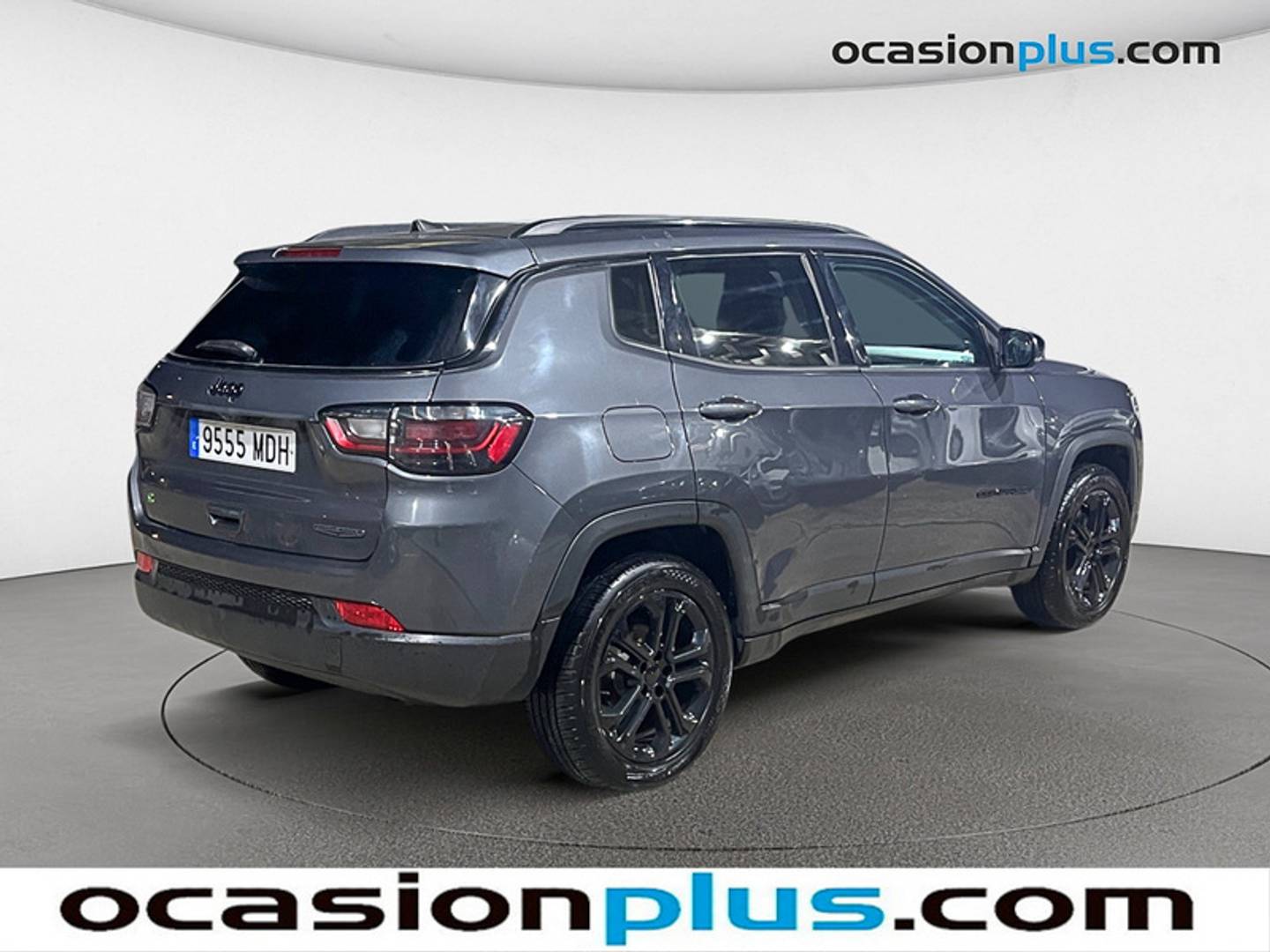 Jeep Compass Jeep Compass 1.5 MHEV Night Eagle DCT (130 CV) seminuevo