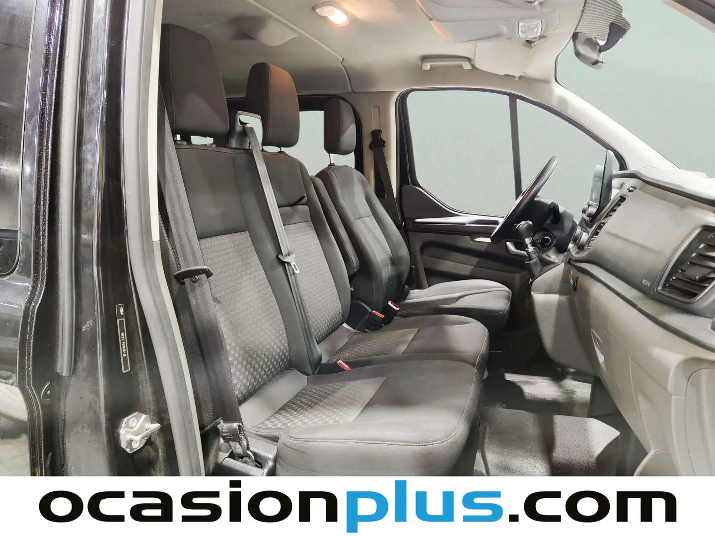 Foto Ford Transit Custom Ford Transit Custom Kombi 2.0 TDCI 320 L1 Trend (130 CV)