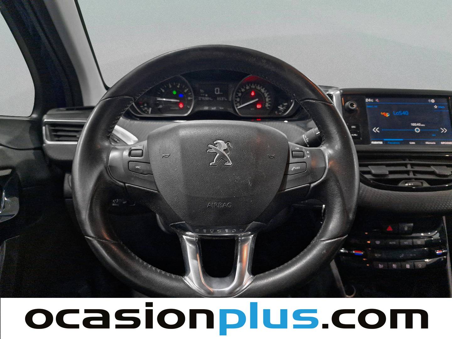 Peugeot 2008 Peugeot 2008 PureTech 110 S&S Signature (110 CV) manual