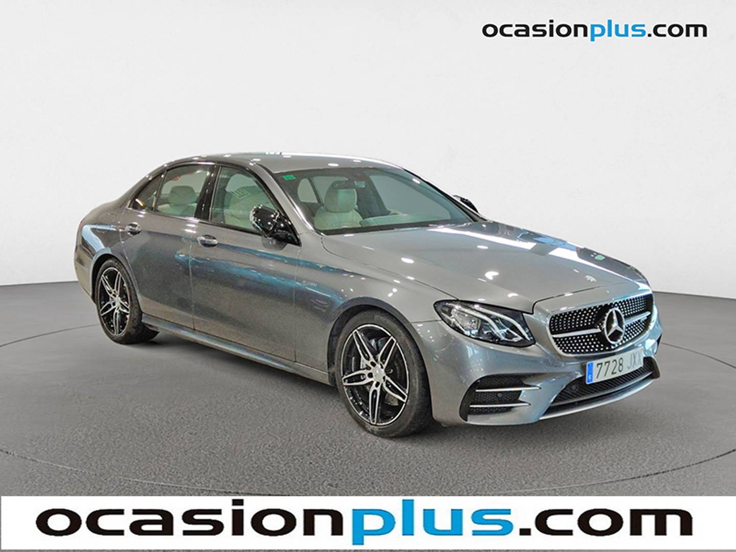 Foto Mercedes Clase E Mercedes-Benz Clase E E 43 AMG 4Matic (401 CV)