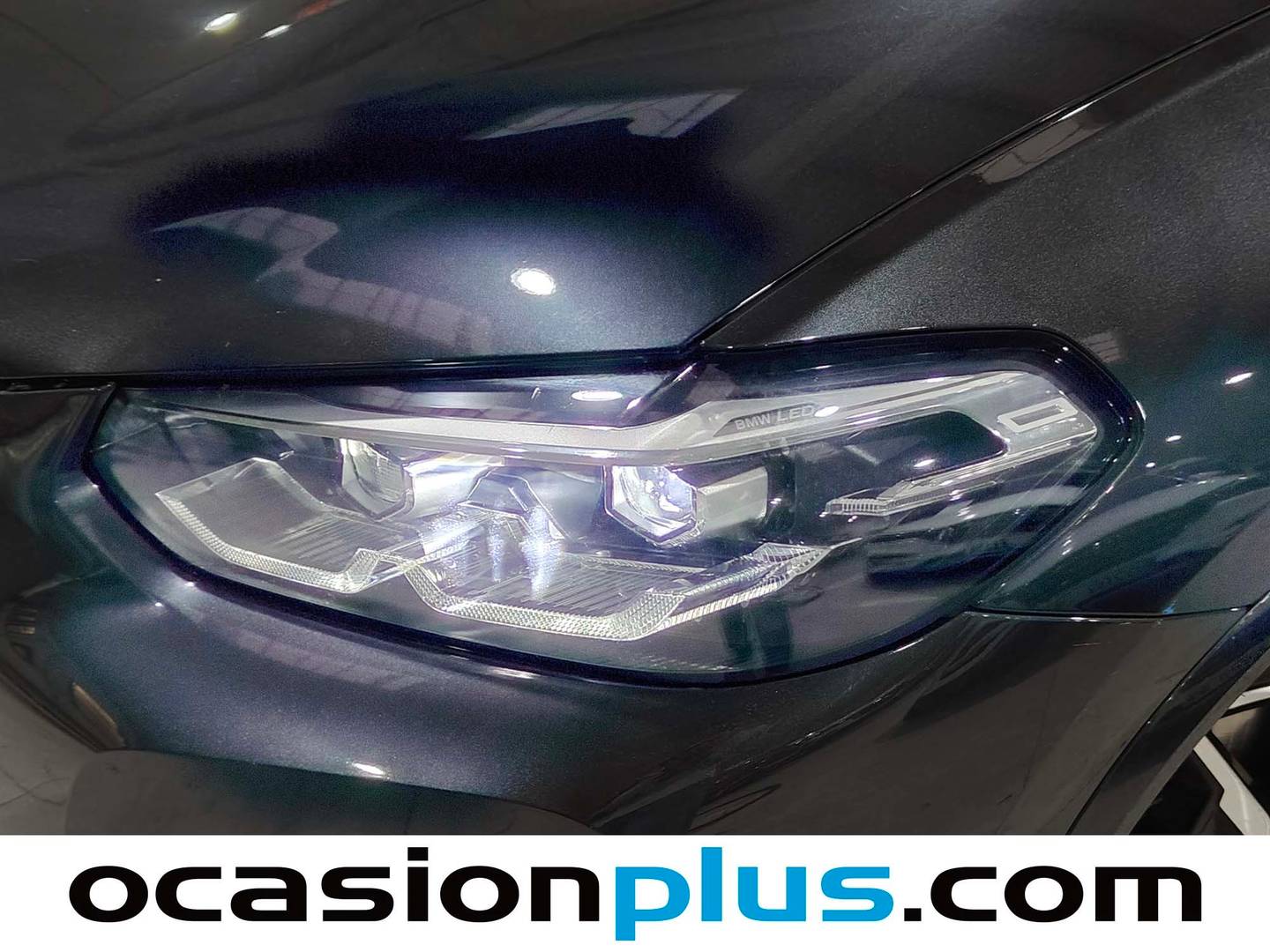 Acabados BMW X3 BMW X3 xDrive20d xLine  Pack M (190 CV)